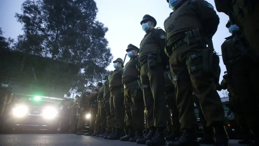 Subsecretario del Interior anuncia nuevos escuadrones de Carabineros tras balaceras en Calama, ATON