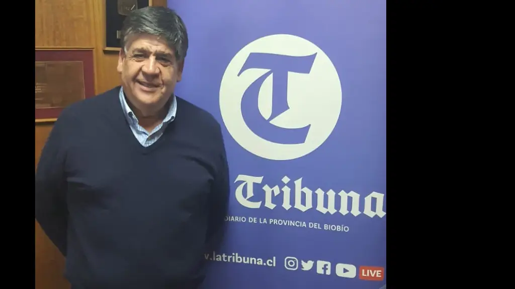 Jorge Guzmán Acuña asume presidencia del consejo de administración de Empresa Periodística Biobío, Diario La Tribuna