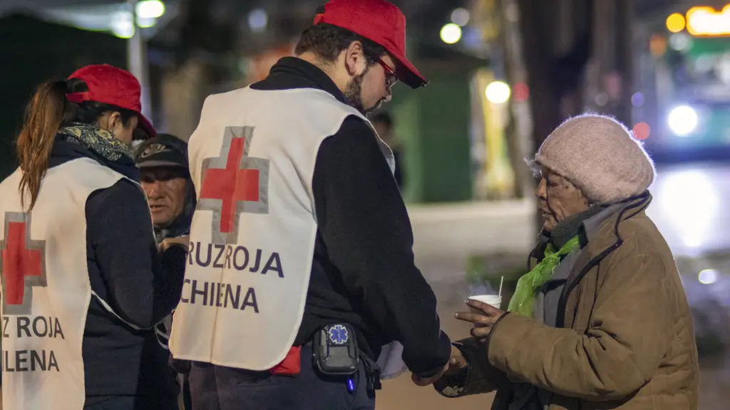 Cruz Roja Internacional