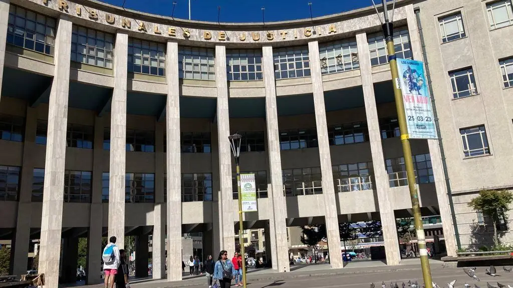 Corte de Apelaciones Concepción, 