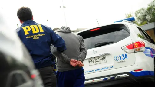 Ecuatoriano es detenido al intentar salir del país en La Araucanía: Mantenía orden de detención