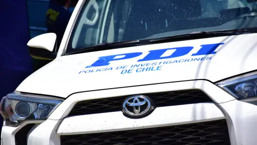 Hombre apuñalado en Hualpén fue hallado en plena vía pública