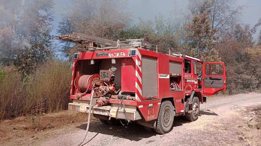 Bomberos Nacimiento, 