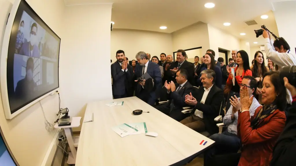 Centro de Telemedicina Chile