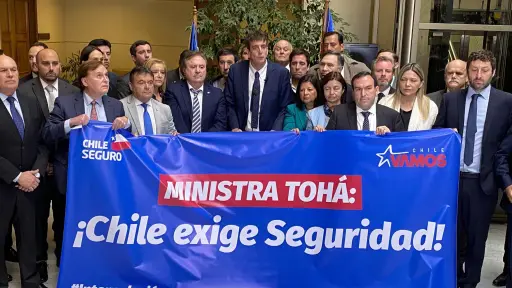 Parlamentarios de Biobío se suman a interpelación de ministra Carolina Tohá