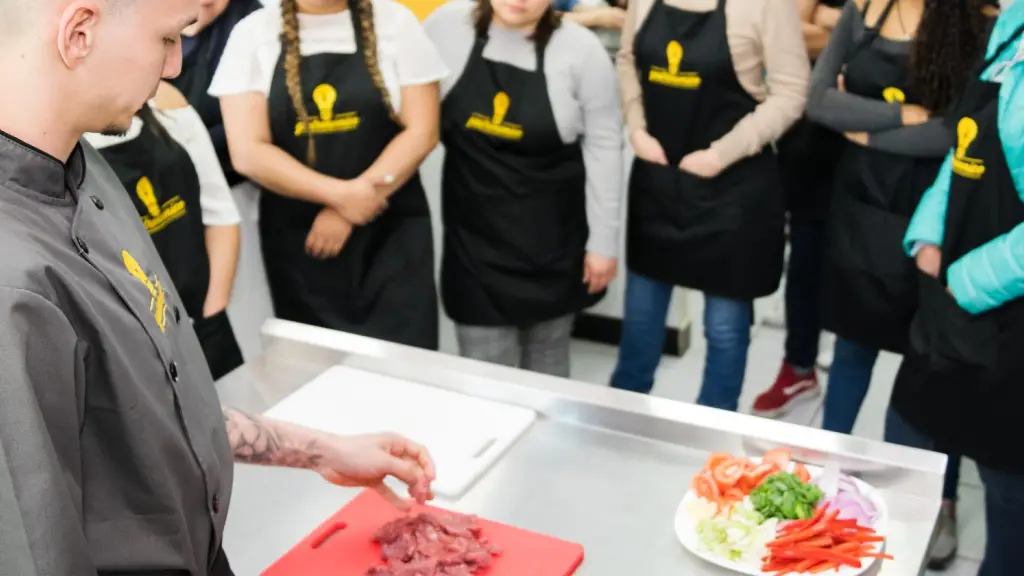 Trabajadores rubro gastronómico