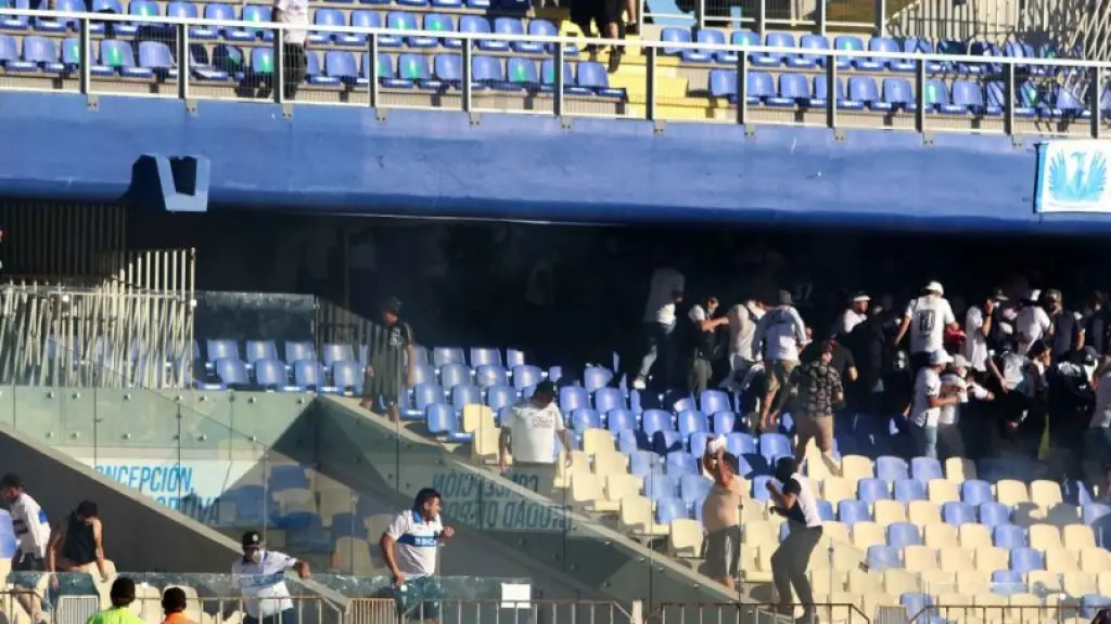 Corte de Concepción rechaza recurso de la ANFP contra Delegación Presidencial por multa aplicada por desmanes en partido de fútbol, ADN Radio