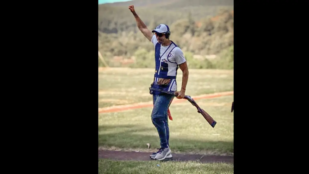 Campeonato Nacional de Tiro Skeet , La Tribuna