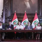 Autoridades peruanas, Contexto