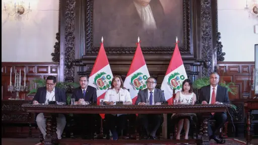 Gobierno peruano declara estado de emergencia por crisis migratoria en frontera con Chile