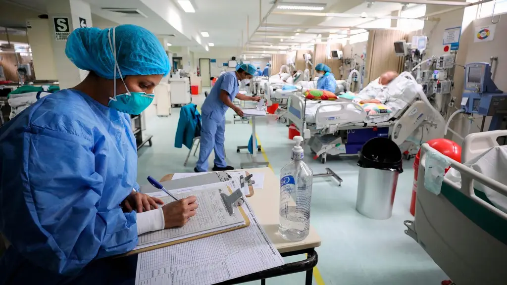 Sistema de Salud, Contexto