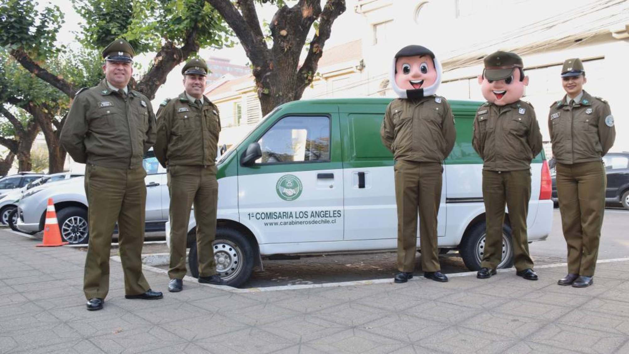 MICC: El modelo que integra a Carabineros con la Comunidad | La Tribuna