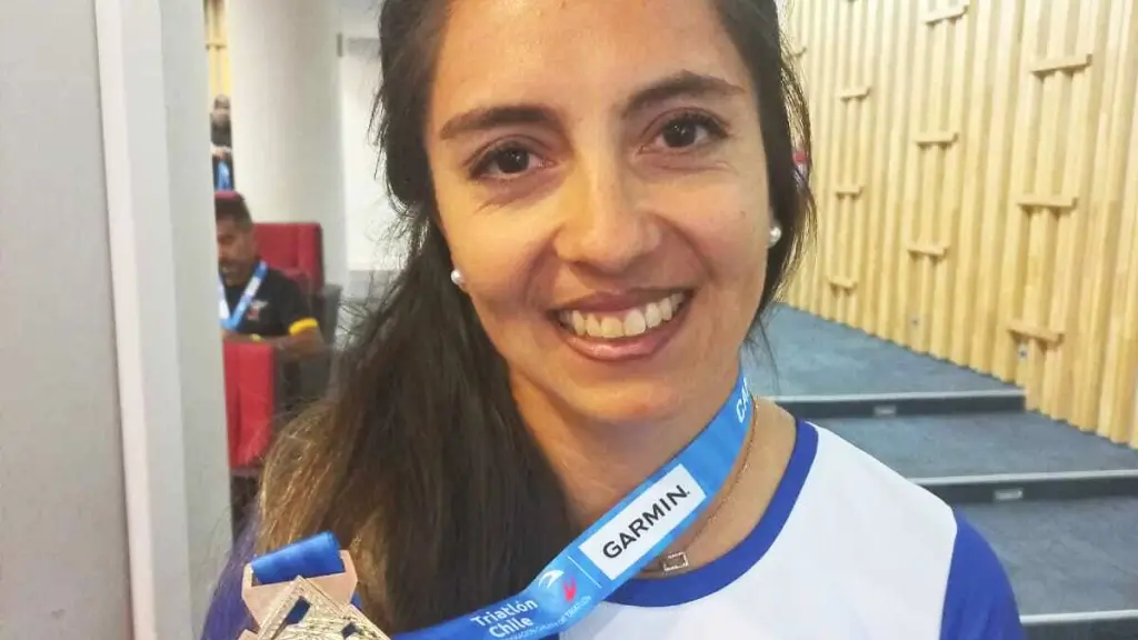 Triatleta Josette Sepúlveda, La Tribuna
