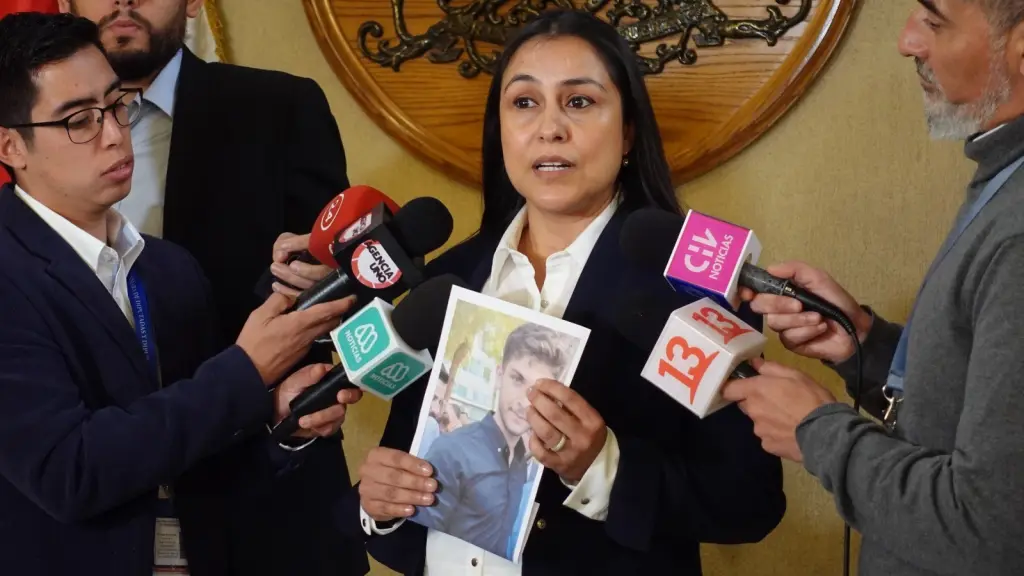 Diputada Francesca Muñoz hizo la petición en la comisión de la Cámara Baja., Cedida