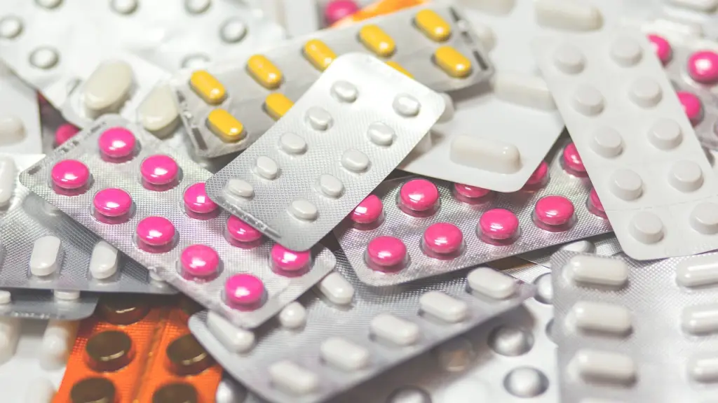 medicamentos, tabletas, medicamento, Pixabay