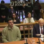 Segundo juicio oral contra Martin Pradenas , Poder Judicial
