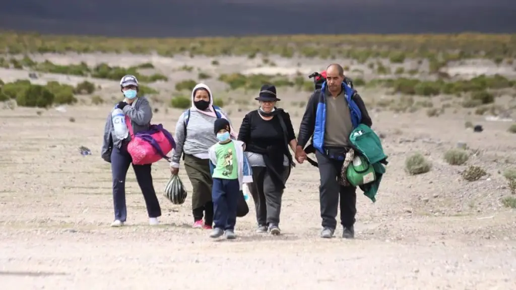 Crisis migratoria entre Perú y Chile, ciperchile.cl