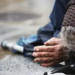 Personas en situación de calle, Contexto