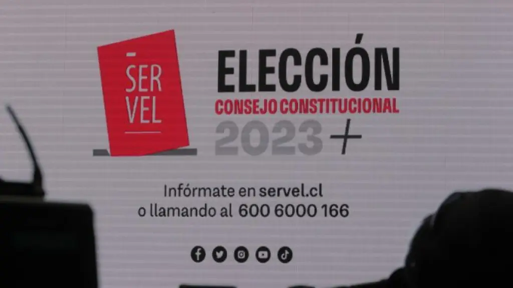 Elecciones 2023, El Mostrador