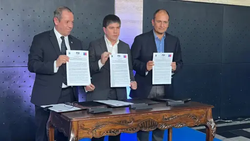 PDI y GORE Biobío firmaron convenio de inversión por   mil millones
