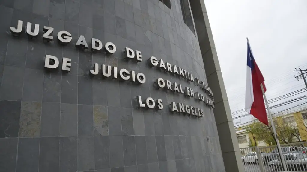 Tribunal Oral en Lo Penal Los Ángeles, La Tribuna