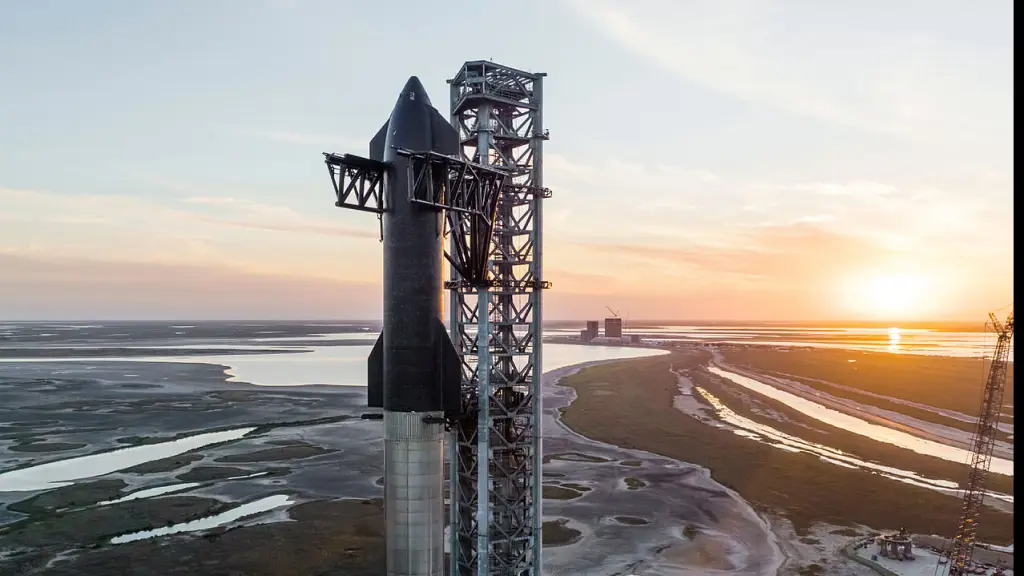 El mayor cohete de la historia “Starship” de Elon Musk explota en pleno vuelo, Twitter: @SpaceX