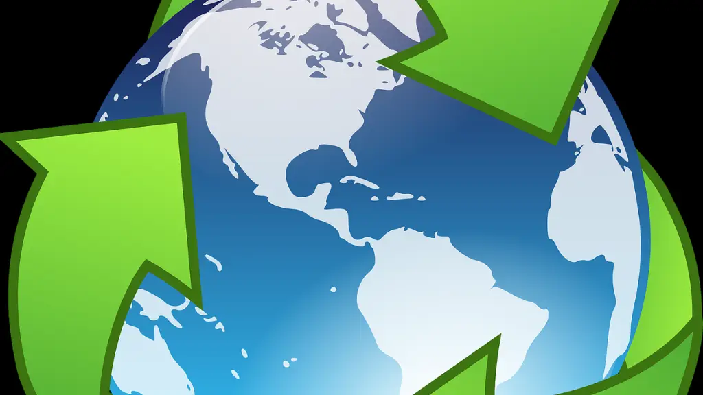 reciclar, verde, tierra, Pixabay