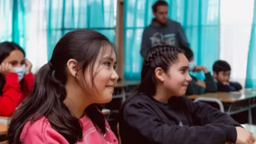 Súper-poderosas: Ofrecen cursos gratuitos para niñas y adolescentes 