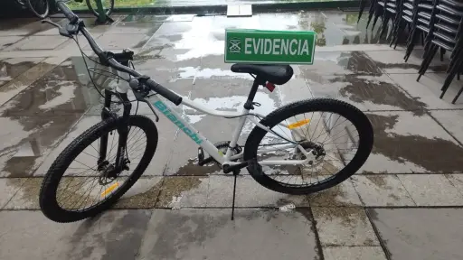 Recuperan bicicleta robada a mujer en Los Ángeles: La vendían a través de redes sociales 