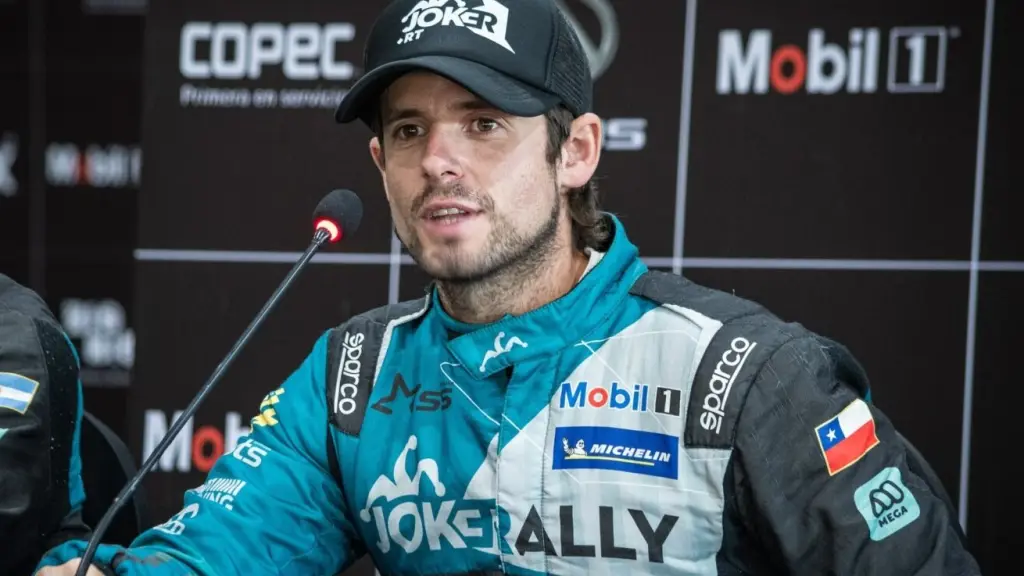 Alberto Heller, Rallymobil.cl