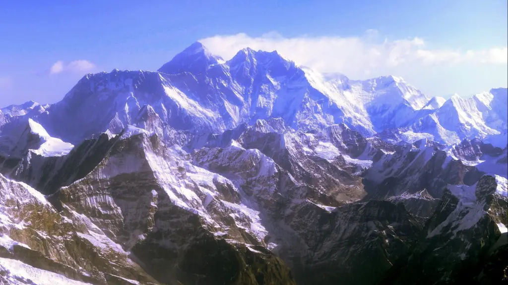 Ascenso al Everest, EFE