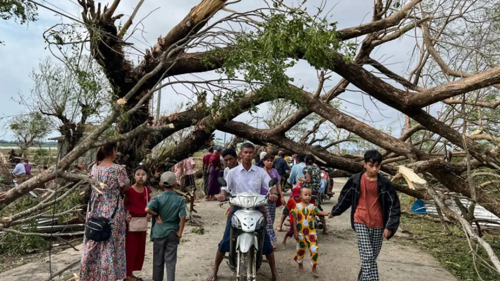Ciclón Mocha: Una de las tormentas más potentes de las últimas décadas dejó 400 fallecidos en Bangladesh, CNN