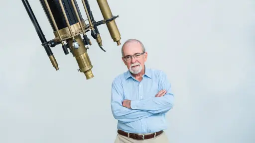 Astronomía: José Maza dictará charla magistral para abordar las incógnitas de Marte