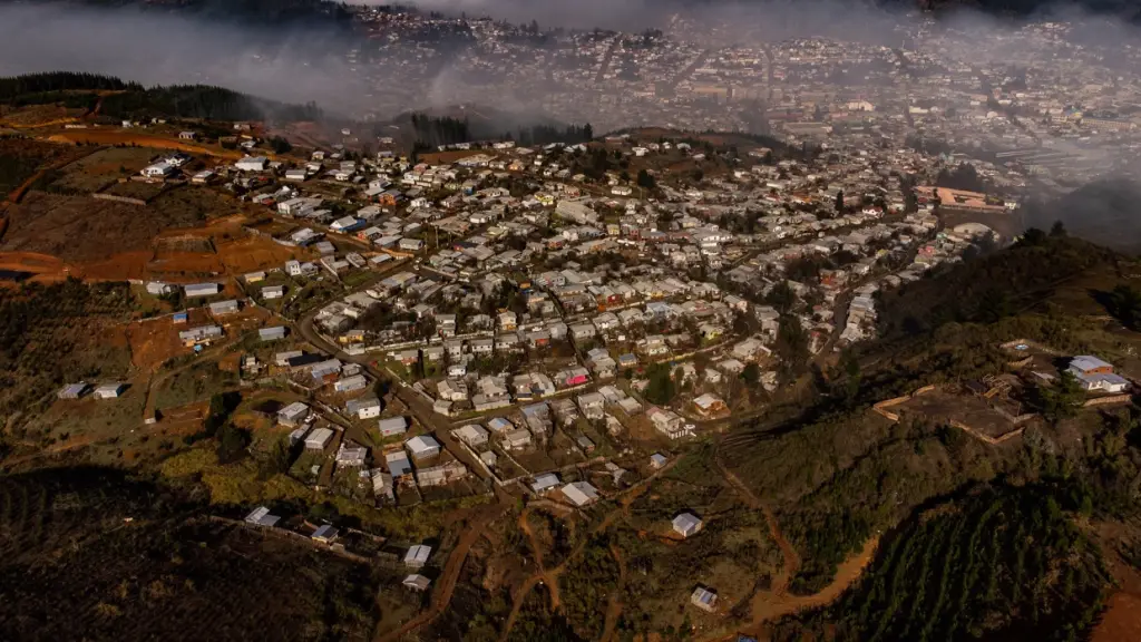 Techo-Chile, Cedida