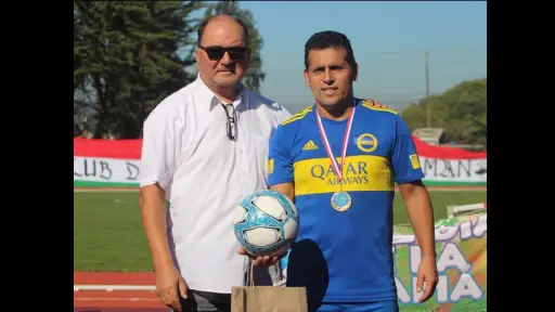 ANFA regional premió a los mejores jugadores de la Copa de Clubes Campeones