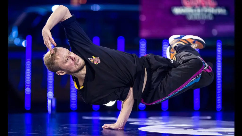 El breaking, es un estilo de baile urbano., Mindep