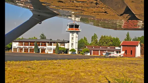 Jetsmart sobre opción de retomar vuelos en aeródromo María Dolores: Está en estudio
