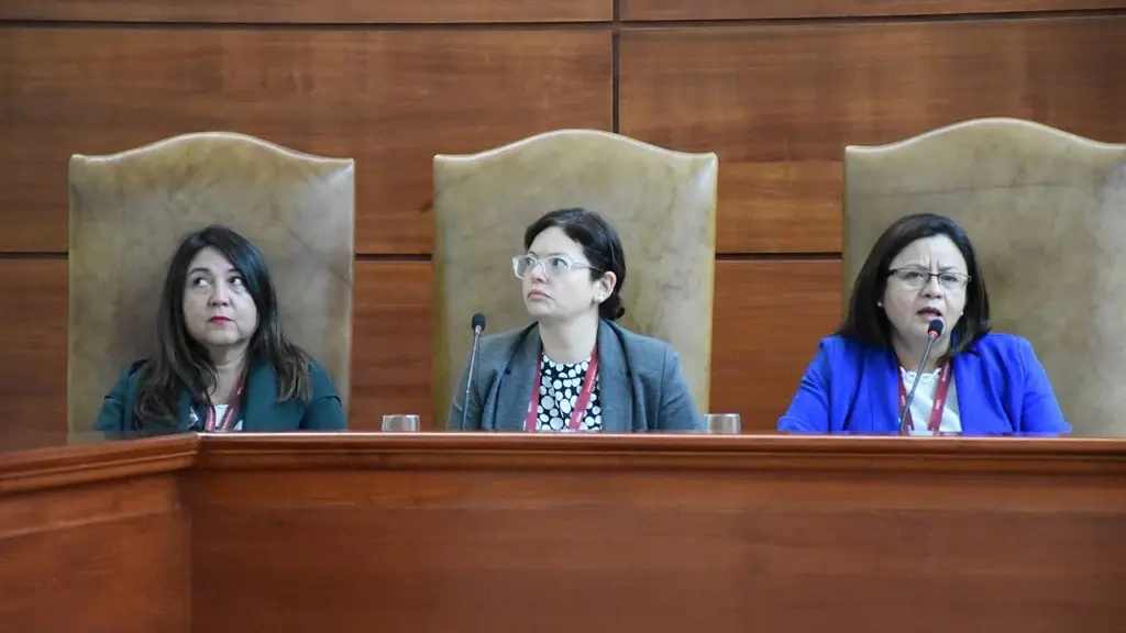 Jornada de sensibilización en atención a víctimas de violencia / Poder Judicial