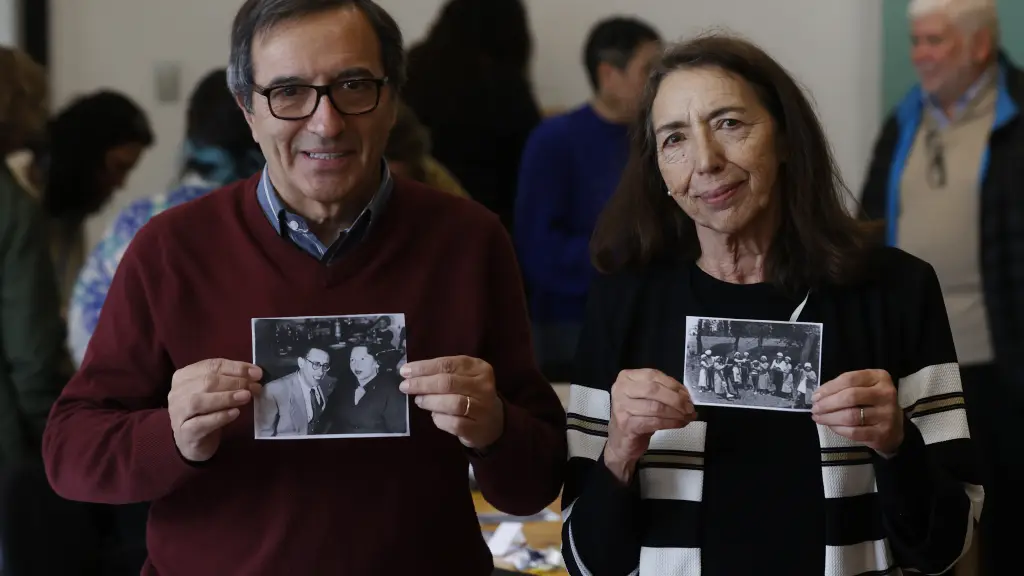 Descendientes de españoles que vivieron en el exilio después de la Guerra Civil, Agencia EFE