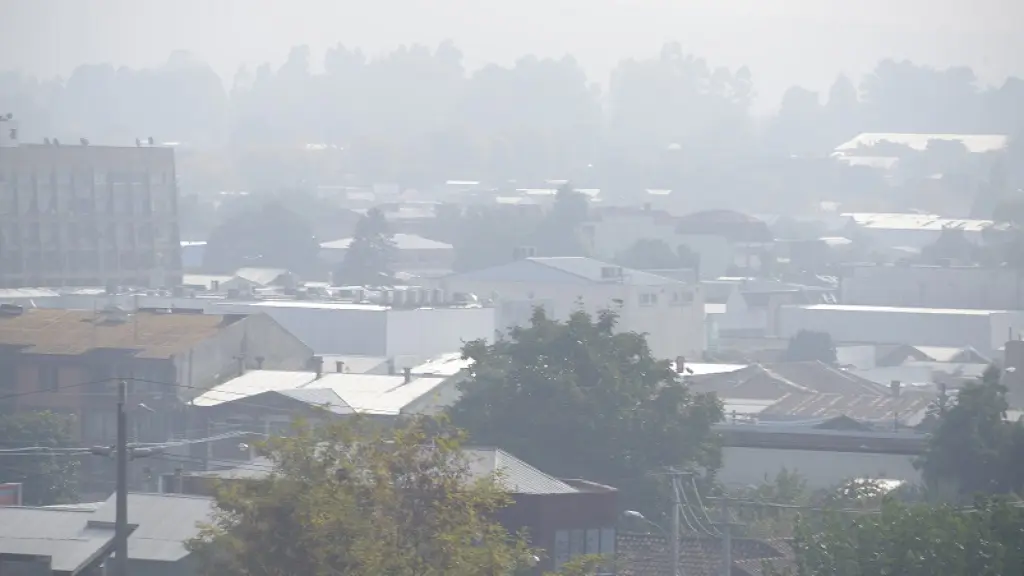 Contaminación, Archivo La Tribuna