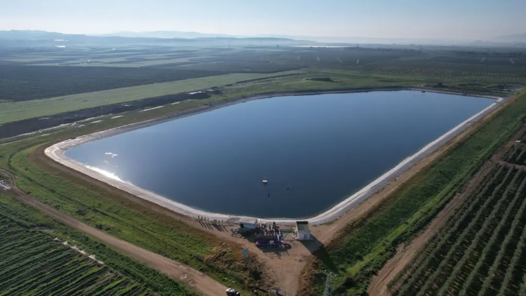 La gestión hídrica del agua en la Región del Biobío., Cedida