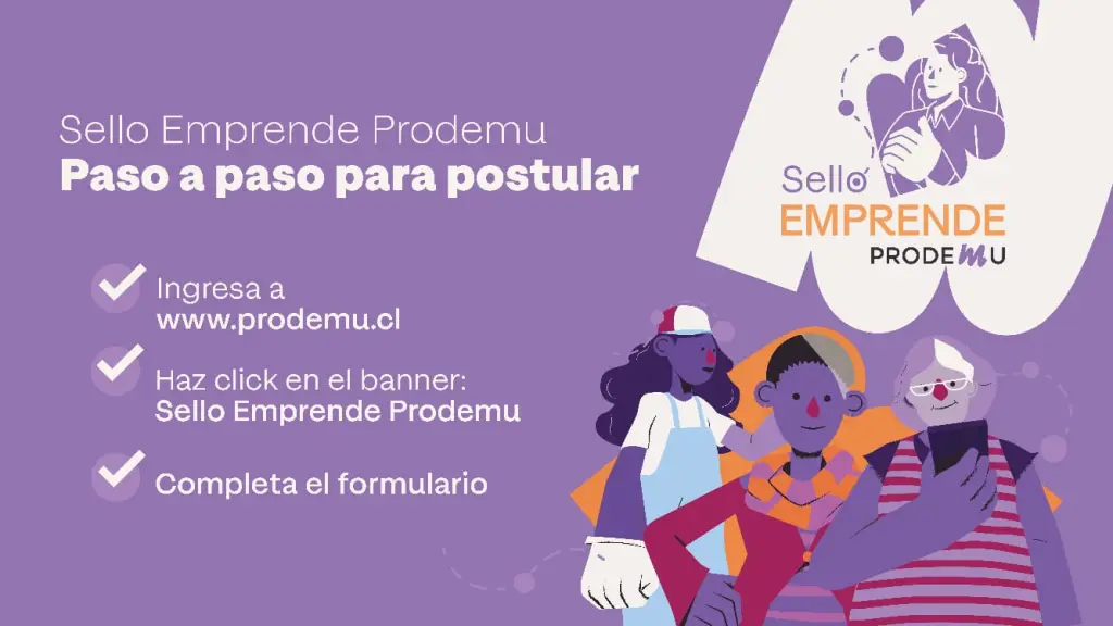 Programa busca potenciar emprendimientos con identidad liderados por mujeres, cedida