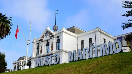 Este 21 de mayo embárcate en la historia junto al Museo Marítimo Nacional