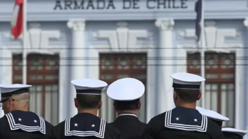 Tres marinos serán formalizados por el homicidio de una persona con discapacidad y en situación de calle en Iquique