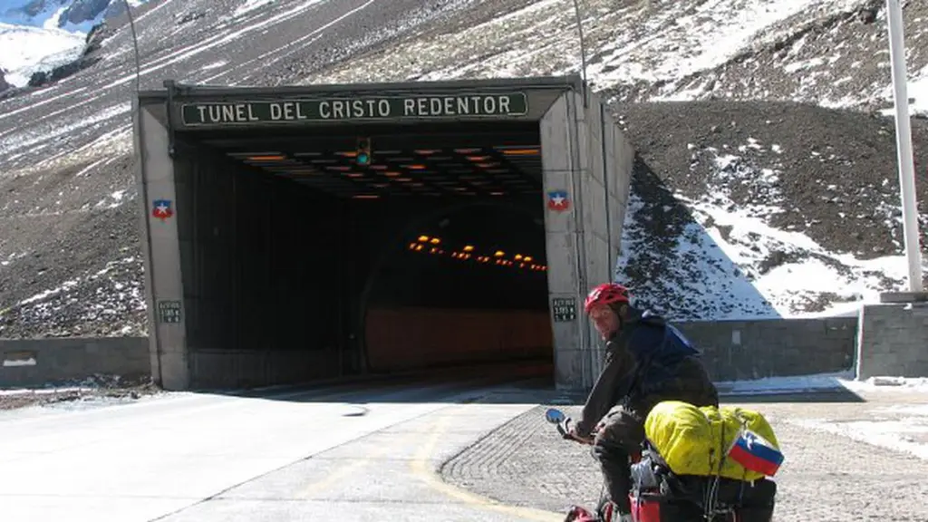 Aduana fronteriza Cristo Redentor, contexto