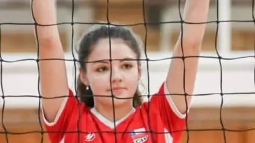 Angelina Sofía Ramos es una de las preseleccionadas al nacional U15