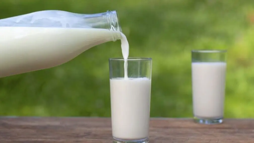 Leche Chile