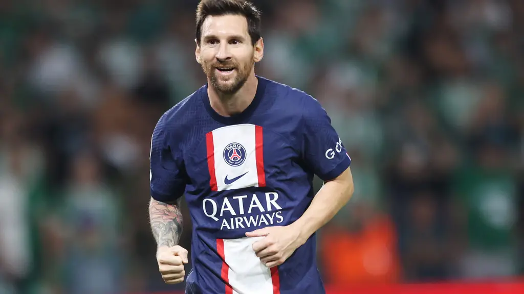 Lionel Messi, EFE
