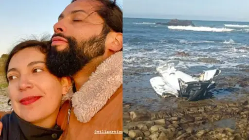 Declaró la única sobreviviente del accidente aéreo de Isla Mocha: No recuerdo sentir dolor ni frío