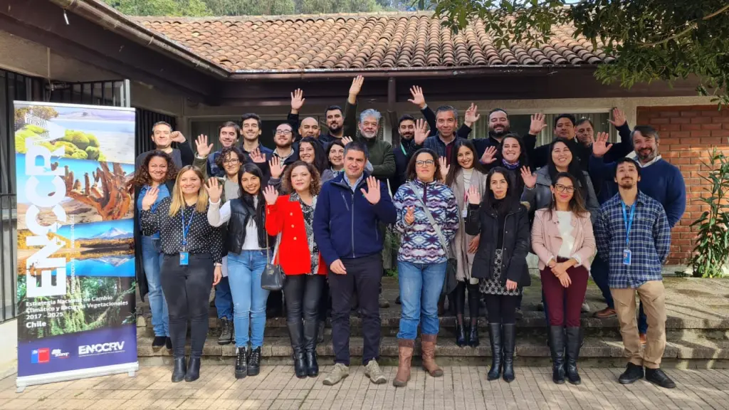 Proyecto +Bosques, Cedida